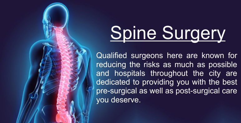 Spine Surgery in Mumbai Changing the Outlook Towards Back Pain